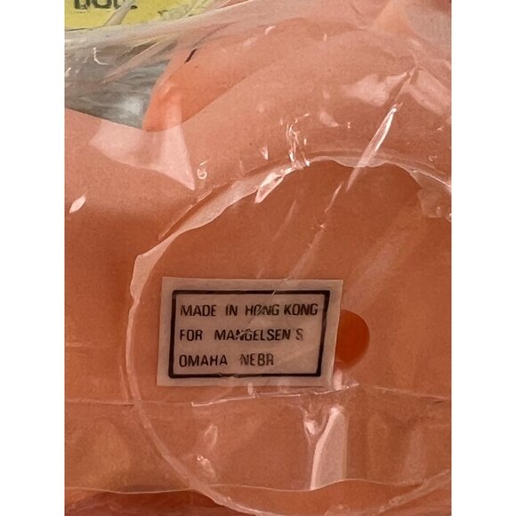 Vintage Doll Craftin Crawling Cupie Doll Set Of 4 Plastic Toys Made In Hong Kong - Picture 4 of 6